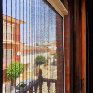 mosquiteras plisadas badajoz